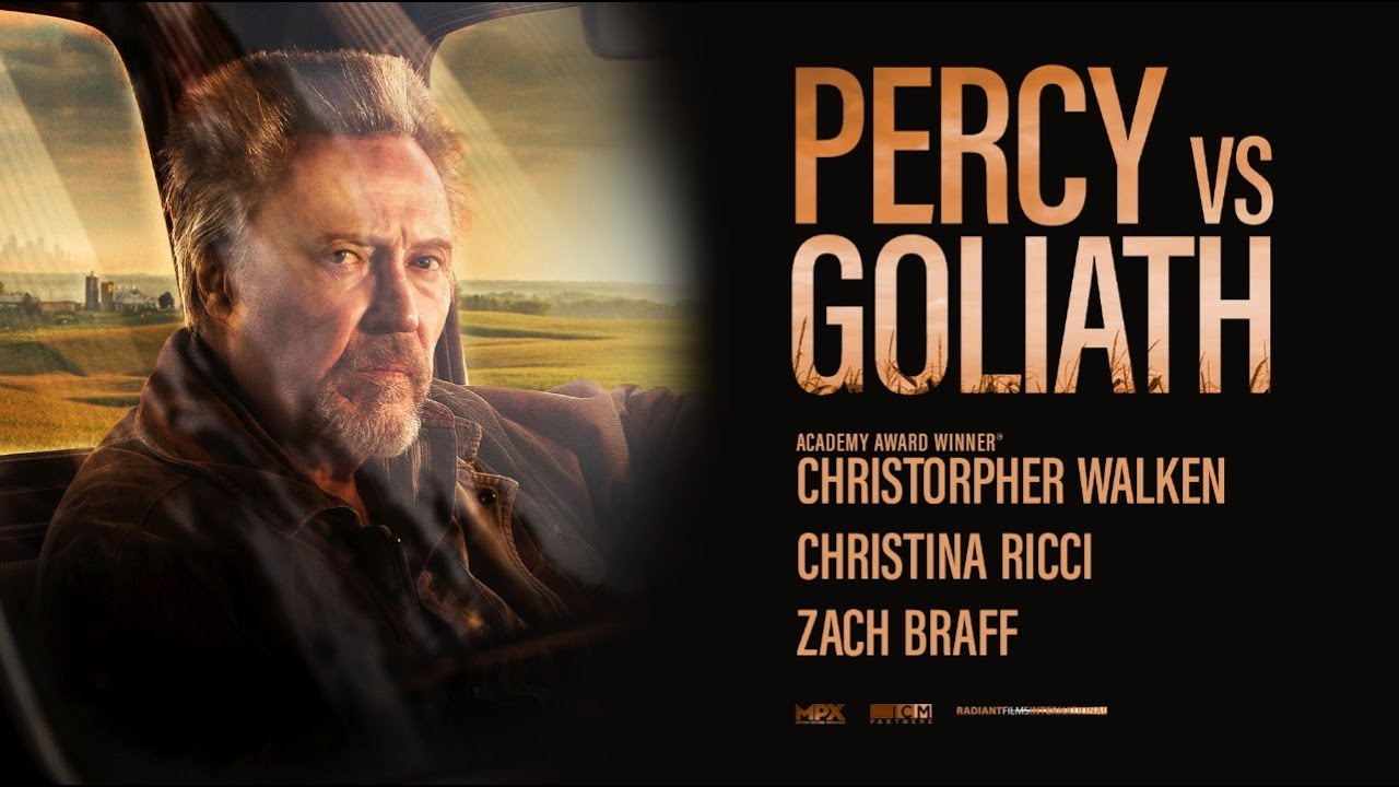 فيلم Percy Vs Goliath 2021 مترجم