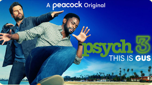 فيلم Psych 3: This Is Gus 2021 مترجم