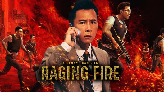 فيلم Raging Fire 2021 مترجم
