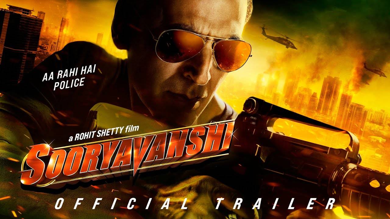 فيلم Sooryavanshi 2021 مترجم