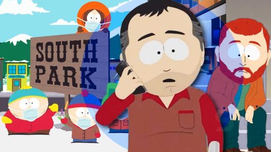 فيلم South Park: Post COVID 2021 مترجم