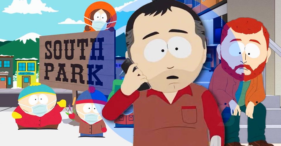 فيلم South Park: Post COVID 2021 مترجم