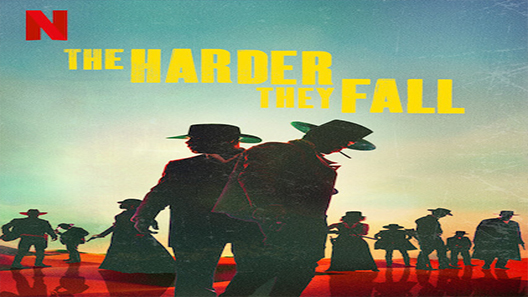 فيلم The Harder They Fall 2021 مترجم