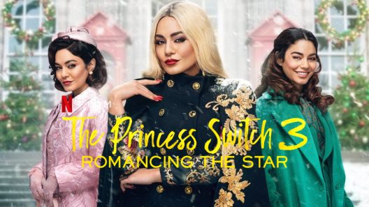 فيلم The Princess Switch 3 2021 مترجم