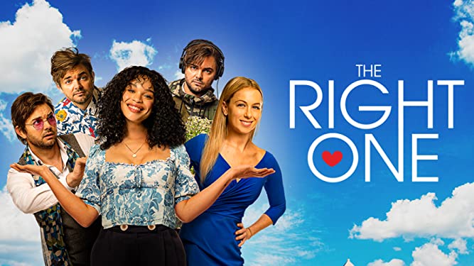 فيلم The Right One 2021 مترجم