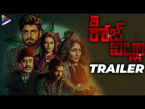 فيلم The Rose Villa 2021 مترجم