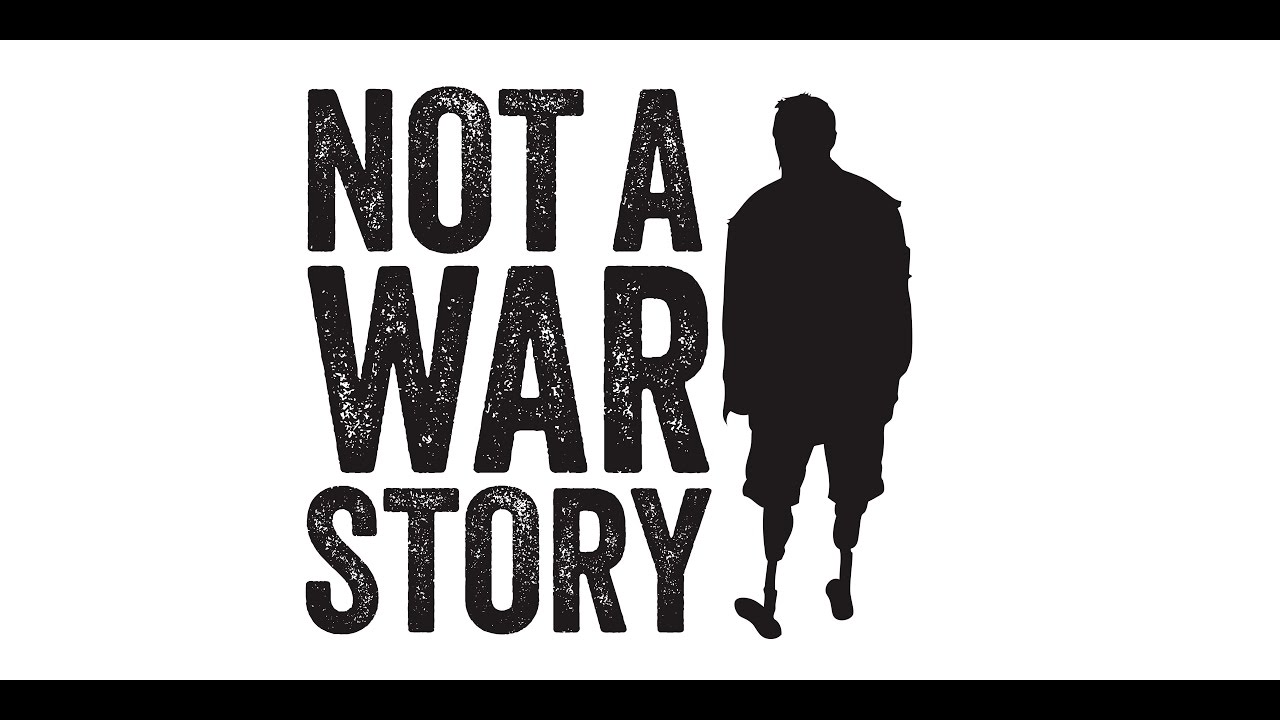 فيلم This Is Not a War Story 2021 مترجم