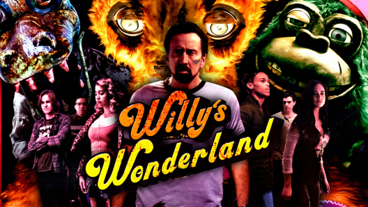 فيلم Willy’s Wonderland 2021 مترجم