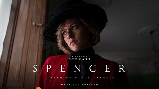فيلم spencer 2021 مترجم