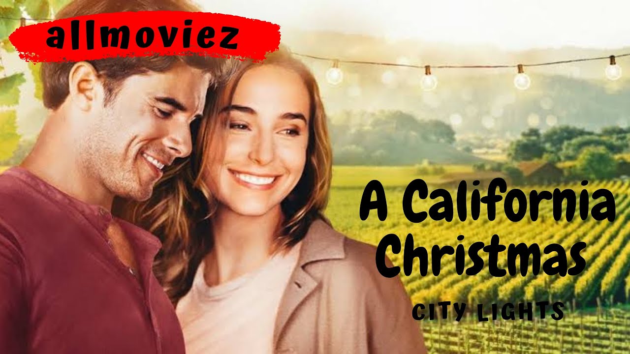 فيلم A California Christmas: City Lights 2021 مترجم