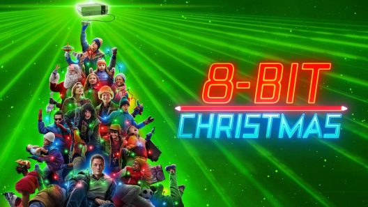 فيلم 8-Bit Christmas 2021 مترجم