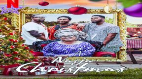 فيلم A Naija Christmas 2021 مترجم