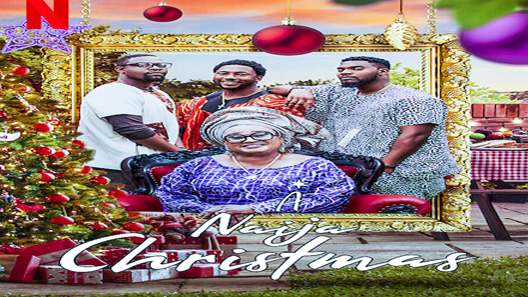 فيلم A Naija Christmas 2021 مترجم