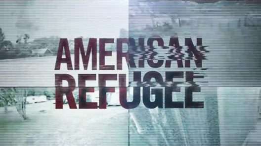 فيلم American Refugee 2021 مترجم