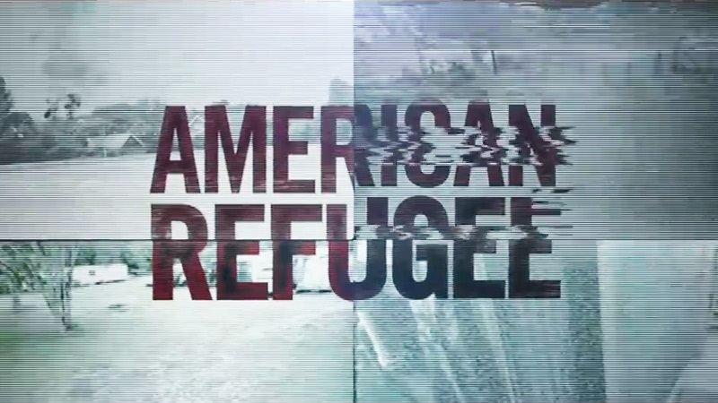 فيلم American Refugee 2021 مترجم
