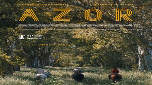 فيلم Azor 2021 مترجم