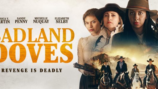 فيلم Badland Doves 2021 مترجم