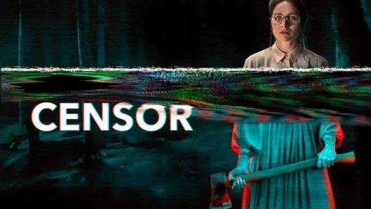 فيلم Censor 2021 مترجم