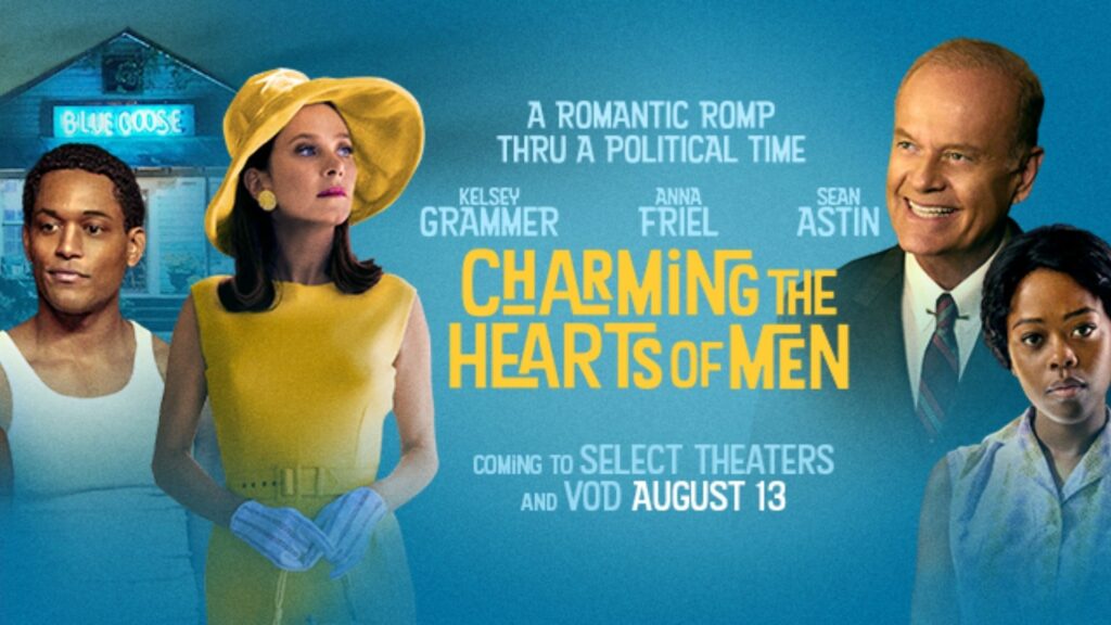 فيلم Charming the Hearts of Men 2021 مترجم
