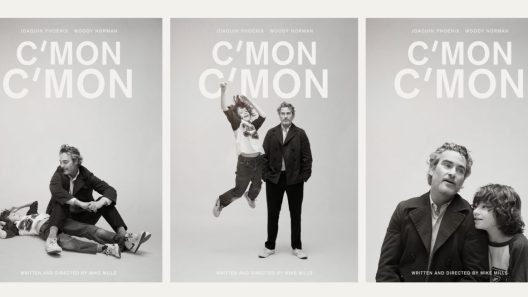 فيلم C’mon C’mon 2021 مترجم