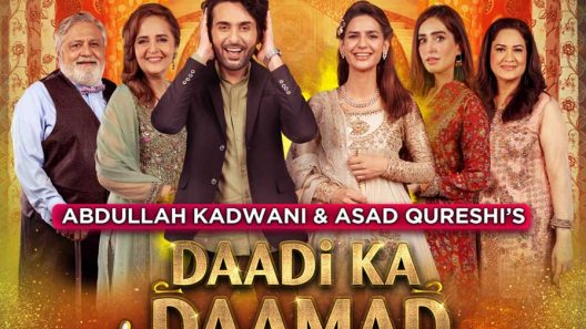 فيلم Daadi Ka Daamad 2021 مترجم