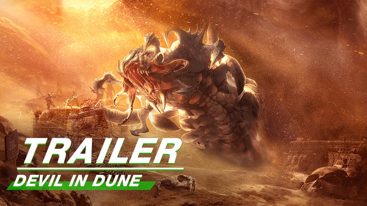 فيلم Devil in Dune 2021 مترجم