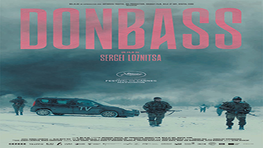 فيلم Donbass 2018 مترجم
