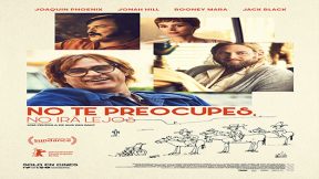 فيلم Dont Worry He Wont Get Far On Foot 2018 مترجم