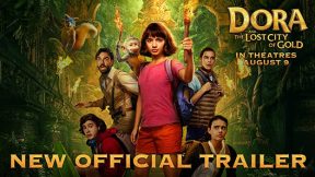 فيلم Dora And The Lost City Of Gold 2019 مترجم
