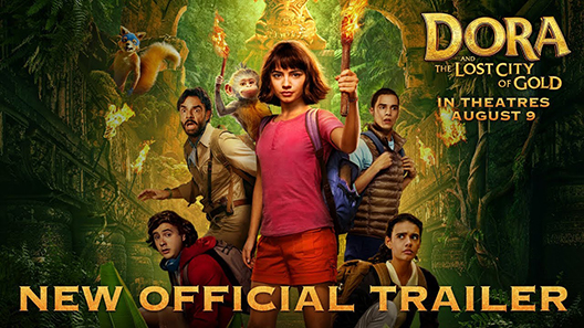 فيلم Dora And The Lost City Of Gold 2019 مترجم