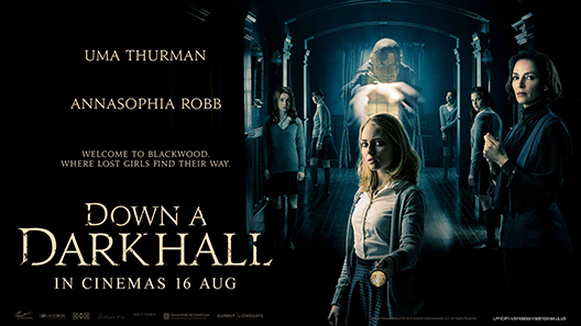 فيلم Down A Dark Hall 2018 مترجم
