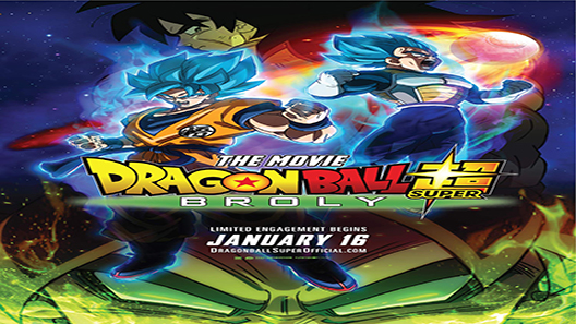فيلم Dragon Ball Super Broly 2018 مترجم