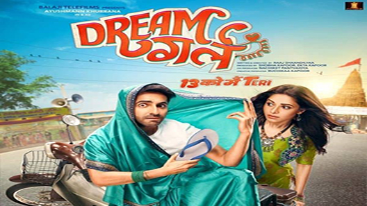 فيلم Dream Girl 2019 مترجم