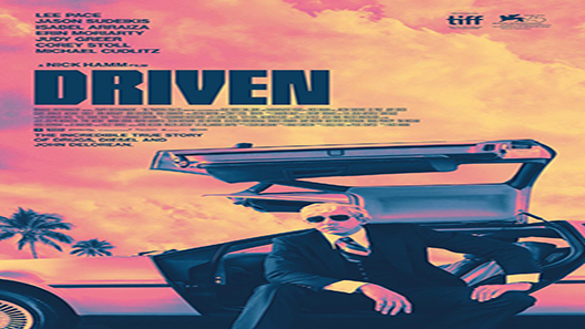 فيلم Driven 2018 مترجم