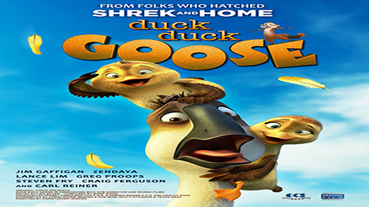 فيلم Duck Duck Goose 2018 مترجم