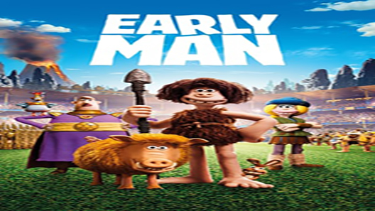 فيلم Early Man 2018 مترجم