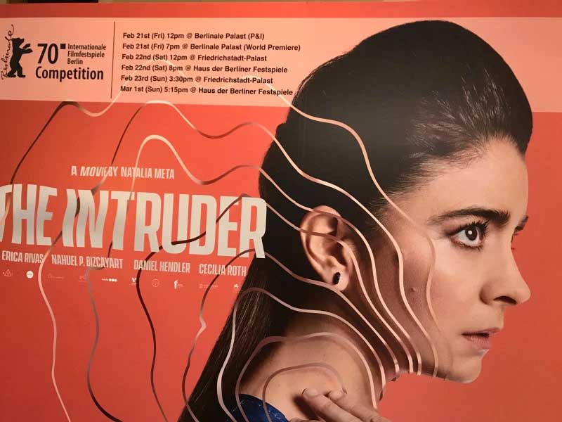 فيلم El prófugo 2021 مترجم