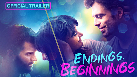فيلم Endings Beginnings 2019 مترجم