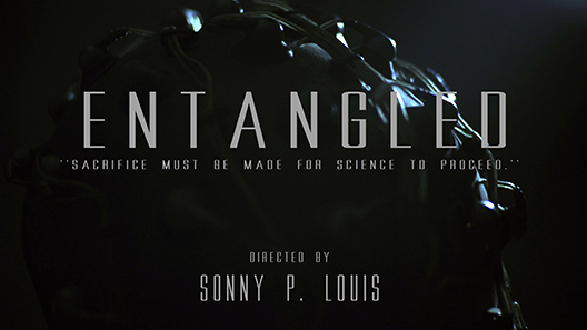 فيلم Entangled 2019 مترجم
