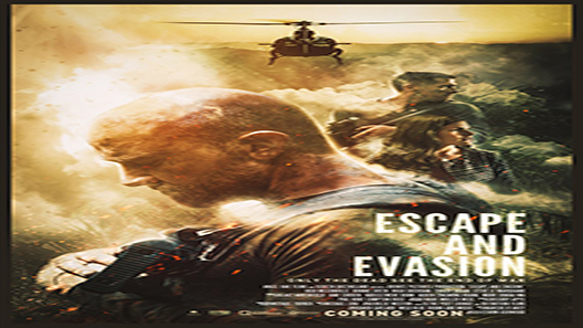 فيلم Escape And Evasion 2019 مترجم