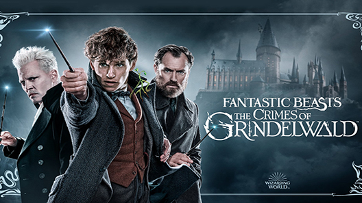 فيلم Fantastic Beasts The Crimes Of Grindelwald 2018 مترجم