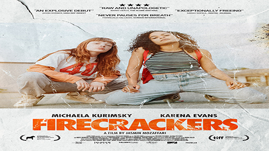 فيلم Firecracker 2018 مترجم