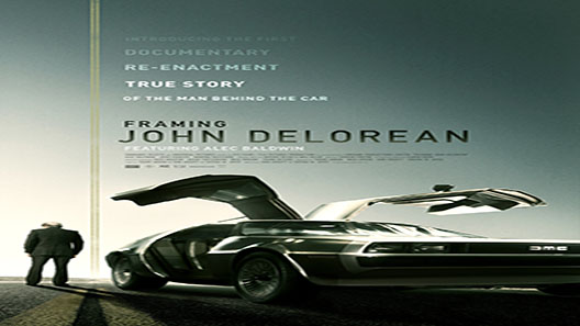 فيلم Framing John DeLorean 2019 مترجم