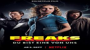 فيلم Freaks 2018 مترجم