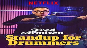 فيلم Fred Armisen Standup For Drummers 2018 مترجم