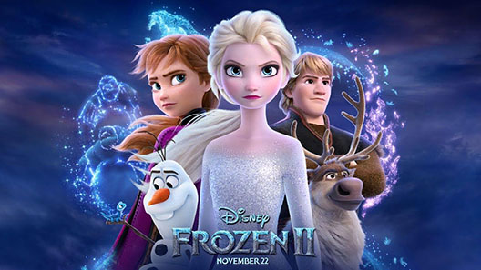 فيلم Frozen II 2019 مترجم