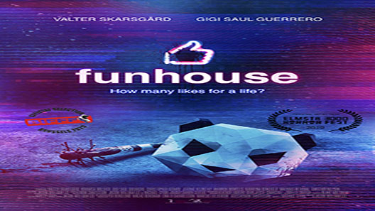 فيلم Funhouse 2019 مترجم