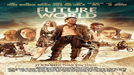 فيلم Future World 2018 مترجم
