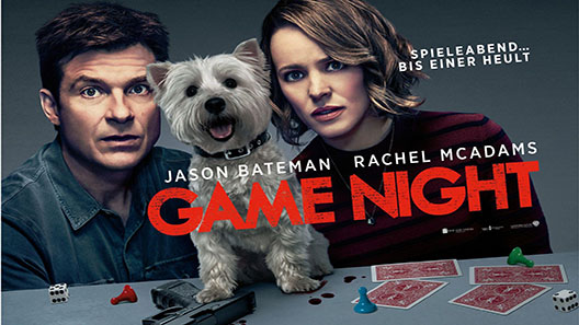فيلم Game Night 2018 مترجم