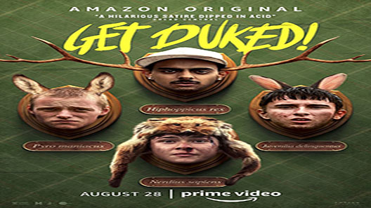 فيلم Get Duked 2019 مترجم